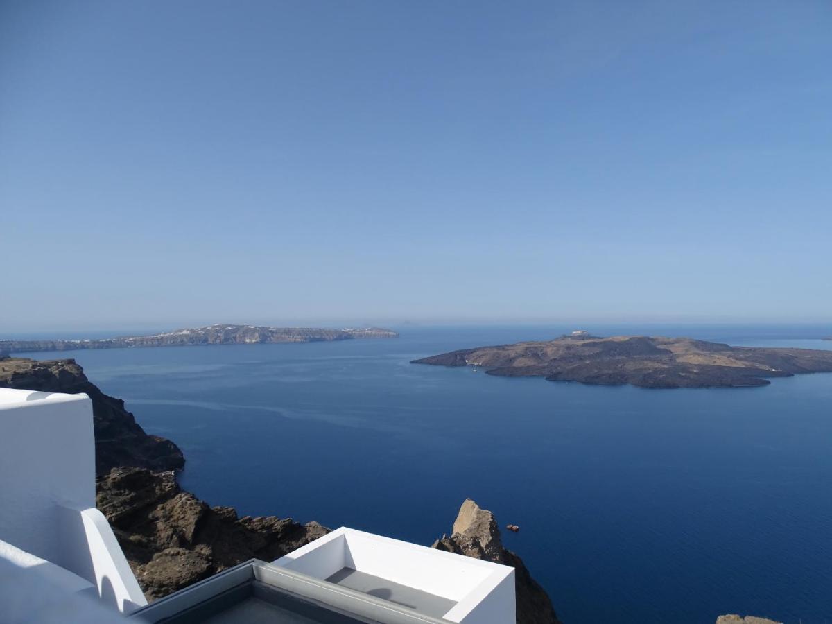 Neoklassiko Koukouli Fira  Exteriér fotografie