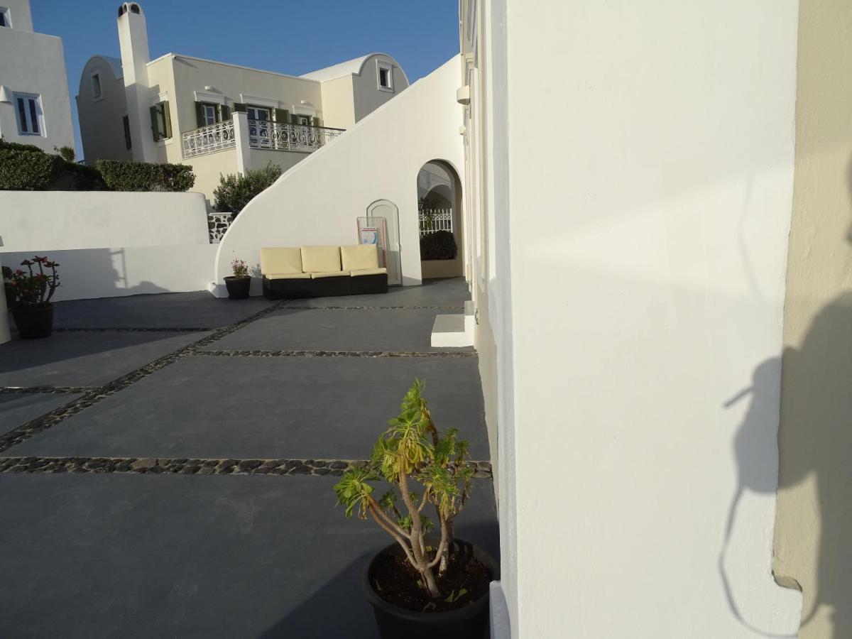 Neoklassiko Koukouli Fira  Exteriér fotografie