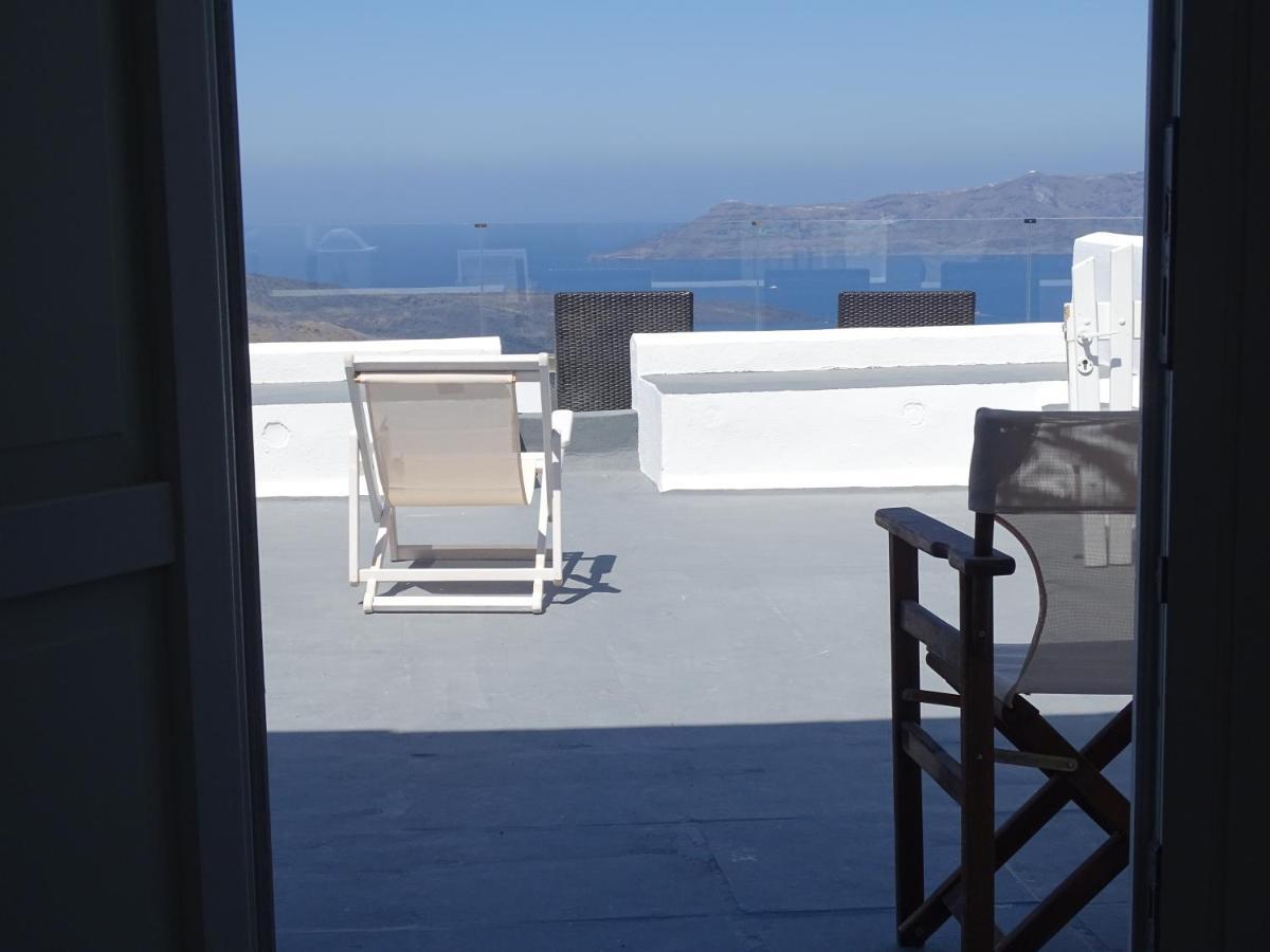 Neoklassiko Koukouli Fira  Exteriér fotografie