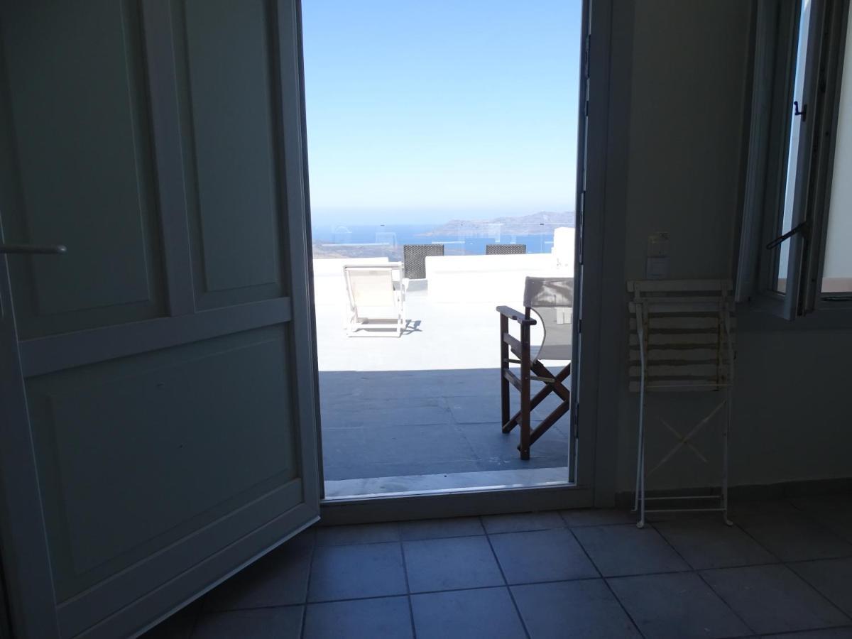 Neoklassiko Koukouli Fira  Exteriér fotografie