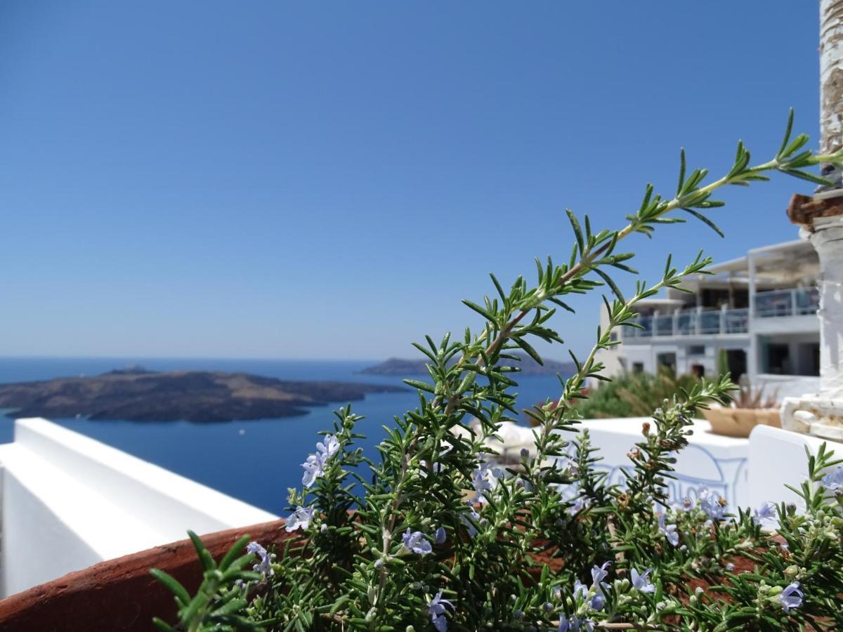 Neoklassiko Koukouli Fira  Exteriér fotografie