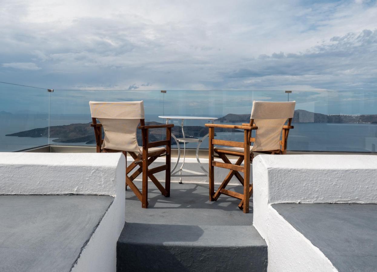 Neoklassiko Koukouli Fira  Exteriér fotografie
