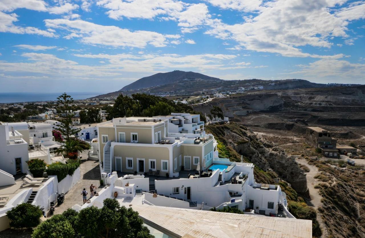 Neoklassiko Koukouli Fira  Exteriér fotografie