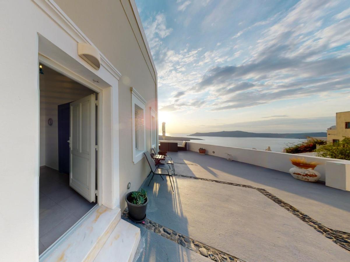 Neoklassiko Koukouli Fira  Exteriér fotografie