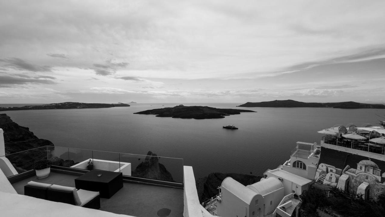 Neoklassiko Koukouli Fira  Exteriér fotografie